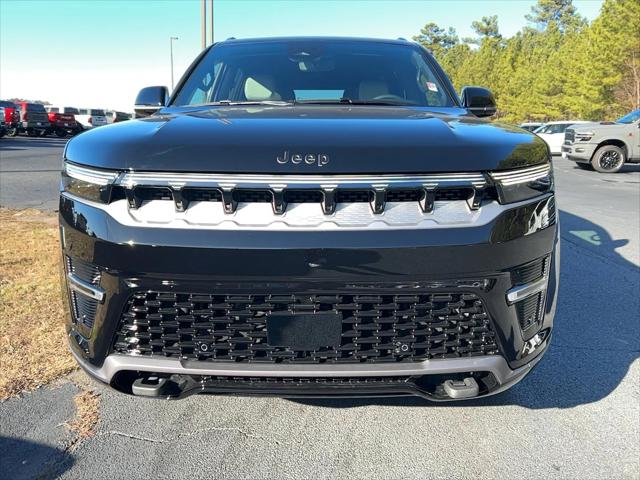 2026 Wagoneer Grand Wagoneer GRAND WAGONEER L 4X4