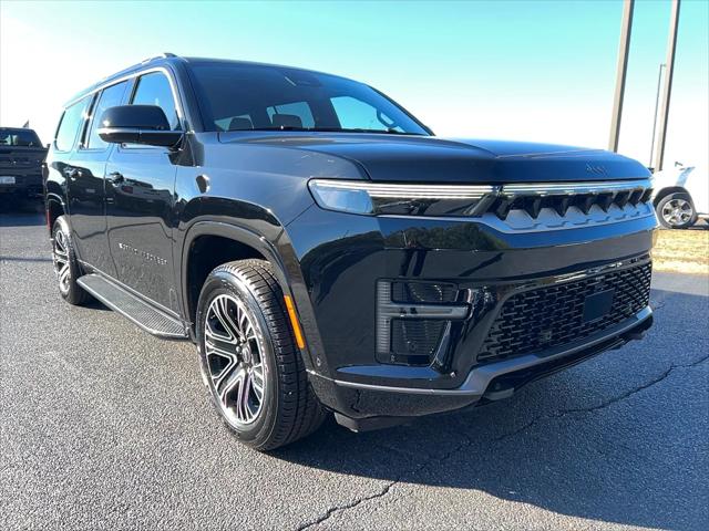 2026 Wagoneer Grand Wagoneer GRAND WAGONEER L 4X4