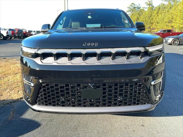 2026 Wagoneer Grand Wagoneer GRAND WAGONEER L LIMITED RESERVE 4X4