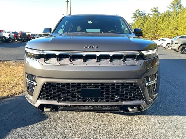 2026 Wagoneer Grand Wagoneer GRAND WAGONEER L LIMITED ALTITUDE 4X4