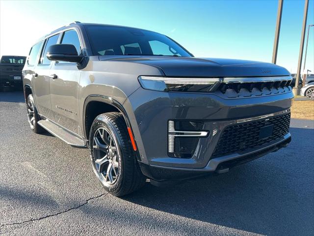 2026 Wagoneer Grand Wagoneer GRAND WAGONEER L LIMITED ALTITUDE 4X4