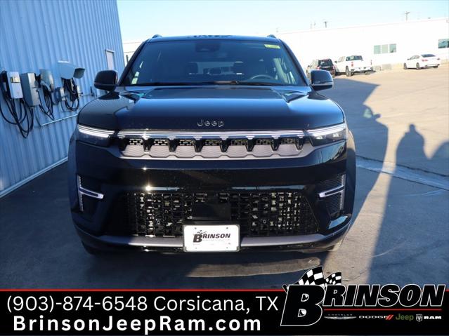 2026 Wagoneer Grand Wagoneer GRAND WAGONEER L LIMITED ALTITUDE 4X4