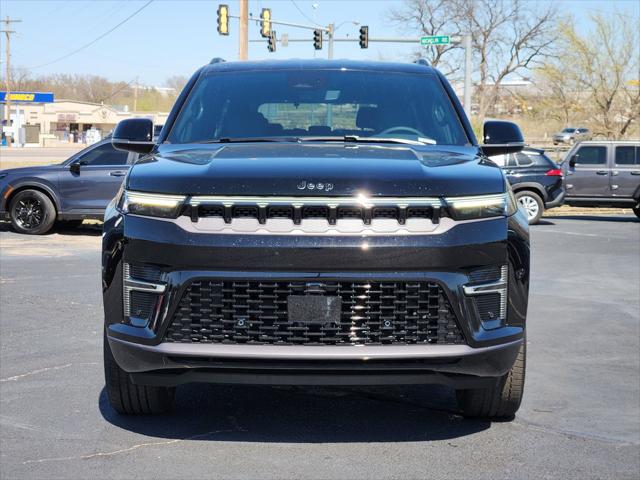 2026 Wagoneer Grand Wagoneer GRAND WAGONEER LIMITED ALTITUDE 4X4