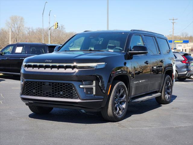 2026 Wagoneer Grand Wagoneer GRAND WAGONEER LIMITED ALTITUDE 4X4