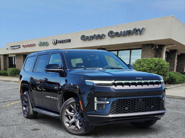 2026 Wagoneer Grand Wagoneer GRAND WAGONEER LIMITED ALTITUDE 4X4