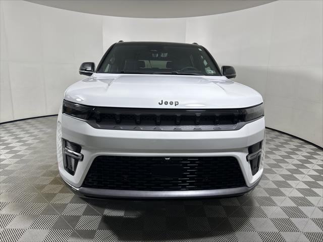 2026 Wagoneer Grand Wagoneer GRAND WAGONEER SUMMIT OBSIDIAN 4X4