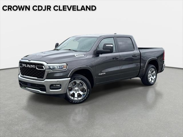 2026 Ram 1500 Big Horn Crew Cab 4x4 5'7" Box for sale in Mc Donald, TN