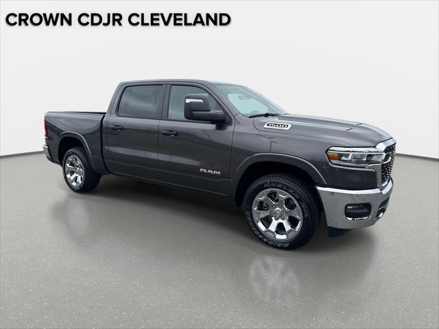 2026 RAM 1500 RAM 1500 BIG HORN CREW CAB 4X4 57 BOX