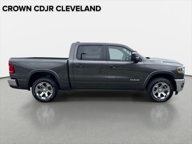 2026 RAM 1500 RAM 1500 BIG HORN CREW CAB 4X4 57 BOX