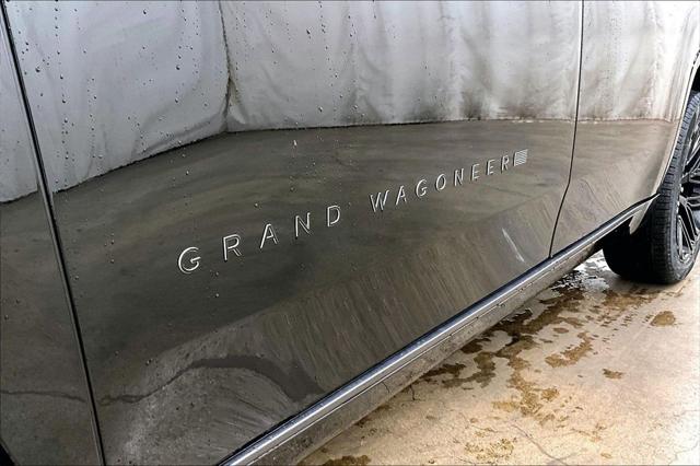 2026 Jeep Grand Wagoneer Limited Reserve 4x4