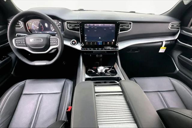 2026 Jeep Grand Wagoneer Limited Reserve 4x4