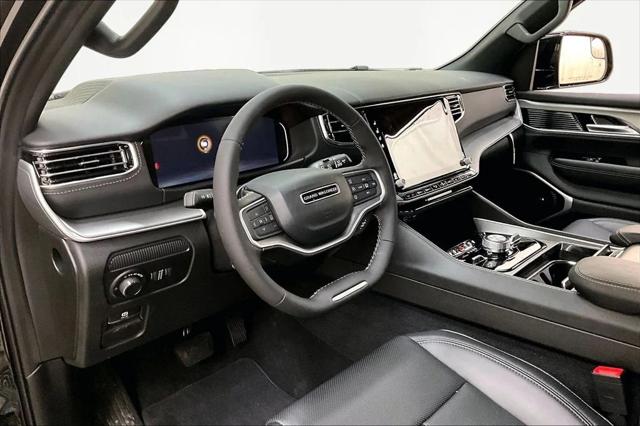 2026 Jeep Grand Wagoneer Limited Reserve 4x4