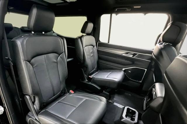 2026 Jeep Grand Wagoneer Limited Reserve 4x4
