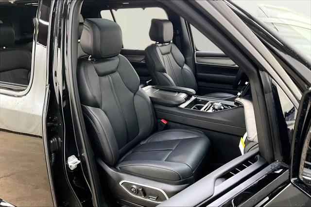 2026 Jeep Grand Wagoneer Limited Reserve 4x4