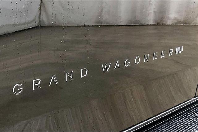 2026 Jeep Grand Wagoneer Limited Altitude 4x4