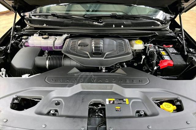 2026 Jeep Grand Wagoneer Limited Altitude 4x4