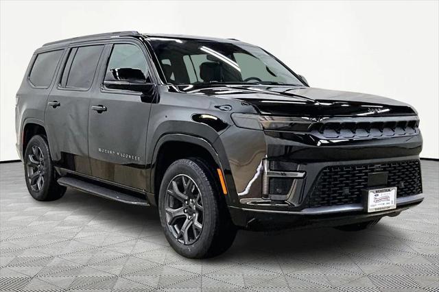 2026 Wagoneer Grand Wagoneer GRAND WAGONEER LIMITED ALTITUDE 4X4