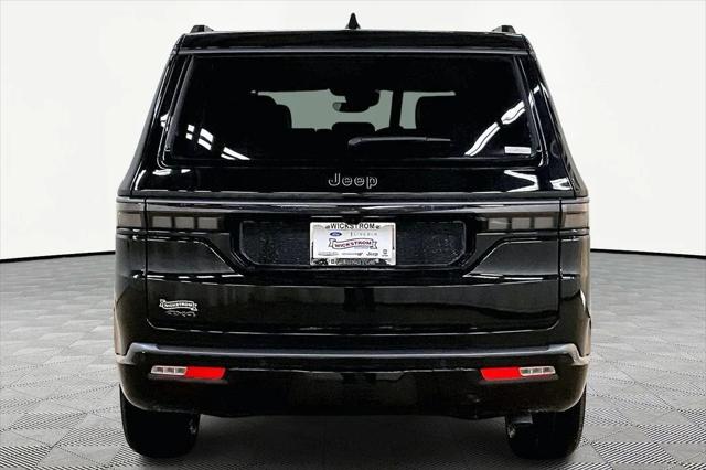 2026 Jeep Grand Wagoneer Limited Altitude 4x4