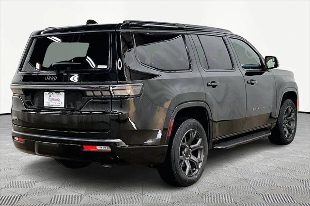 2026 Jeep Grand Wagoneer Limited Altitude 4x4