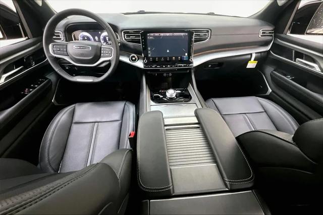 2026 Jeep Grand Wagoneer Limited Altitude 4x4