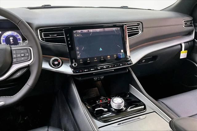 2026 Jeep Grand Wagoneer Limited Altitude 4x4