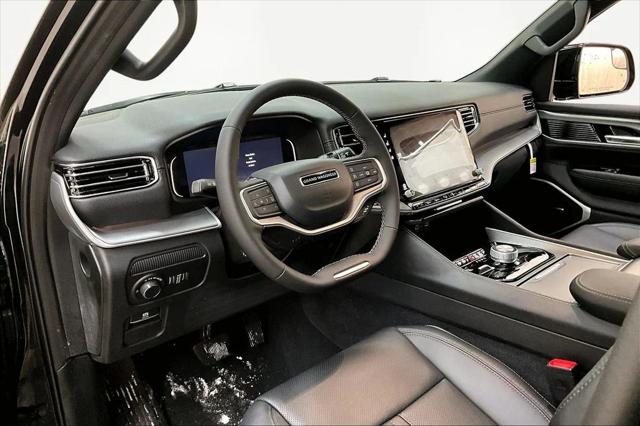 2026 Jeep Grand Wagoneer Limited Altitude 4x4