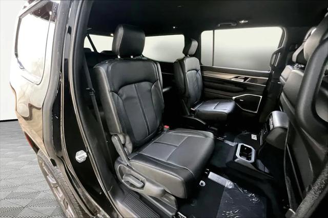 2026 Jeep Grand Wagoneer Limited Altitude 4x4