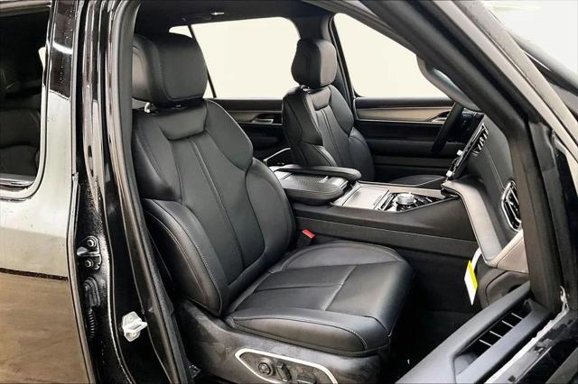 2026 Jeep Grand Wagoneer Limited Altitude 4x4