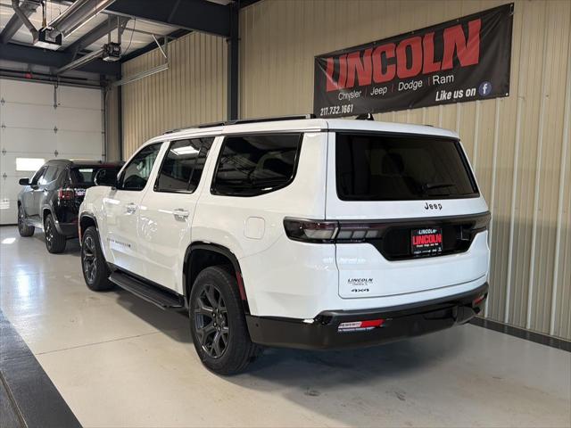 2026 Wagoneer Grand Wagoneer GRAND WAGONEER LIMITED ALTITUDE 4X4