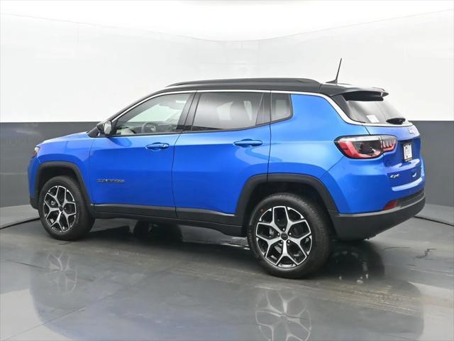2026 Jeep Compass COMPASS LIMITED 4X4 2026 Jeep Compass COMPASS LIMITED 4X4
