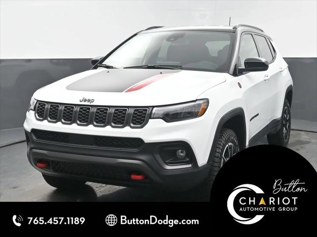 2026 Jeep Compass COMPASS TRAILHAWK 4X4