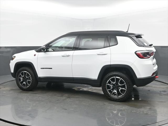 2026 Jeep Compass COMPASS TRAILHAWK 4X4