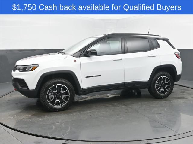 2026 Jeep Compass COMPASS TRAILHAWK 4X4