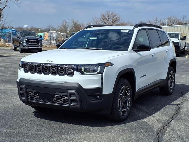 2026 Jeep Cherokee CHEROKEE LIMITED 4X4