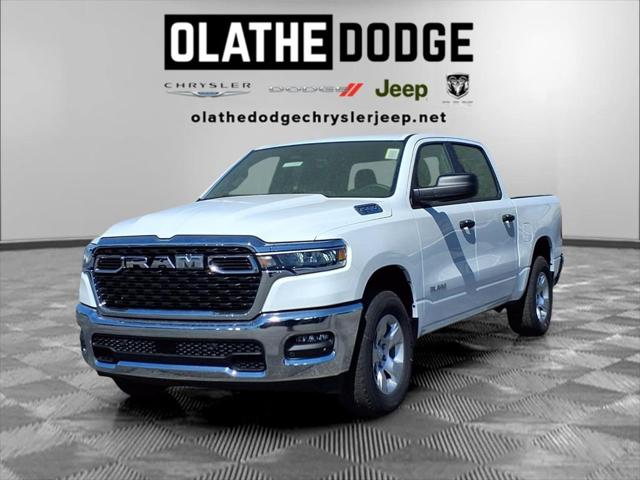 2026 RAM Ram 1500 RAM 1500 BIG HORN CREW CAB 4X4 57 BOX