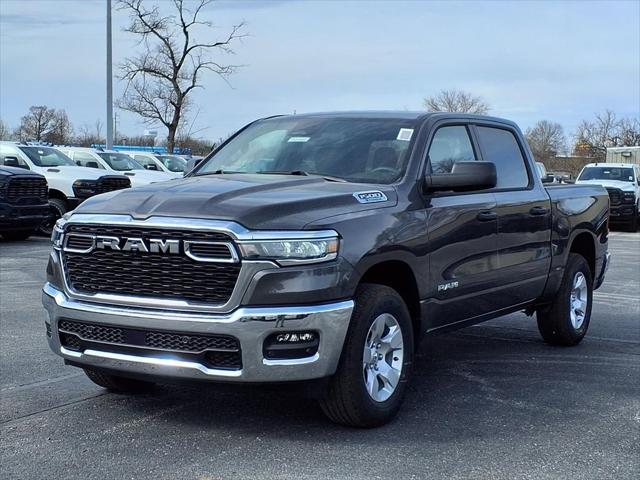 2026 RAM Ram 1500 RAM 1500 BIG HORN CREW CAB 4X4 57 BOX