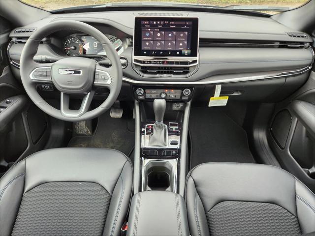 2026 Jeep Compass COMPASS LATITUDE ALTITUDE 4X4 2026 Jeep Compass COMPASS LATITUDE ALTITUDE 4X4