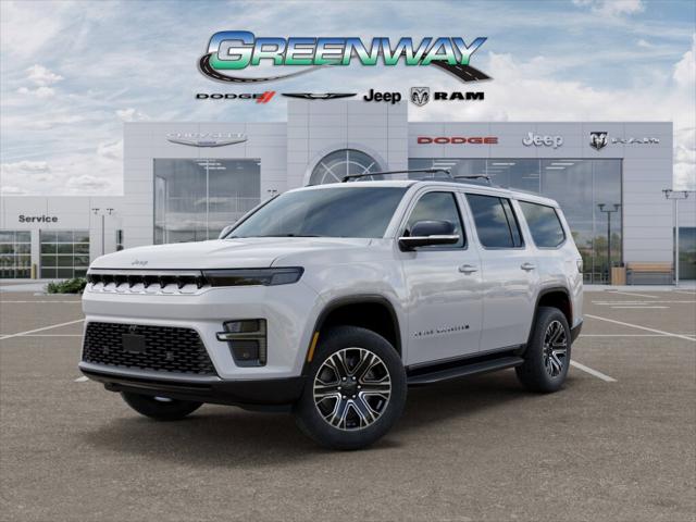 2026 Wagoneer Grand Wagoneer GRAND WAGONEER 4X2