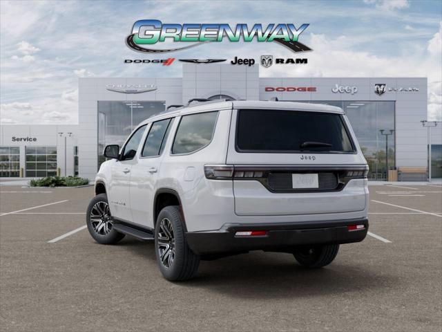 2026 Wagoneer Grand Wagoneer GRAND WAGONEER 4X2