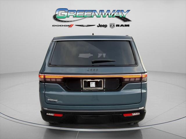 2026 Wagoneer Grand Wagoneer GRAND WAGONEER 4X4