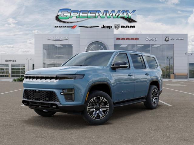 2026 Wagoneer Grand Wagoneer GRAND WAGONEER 4X4