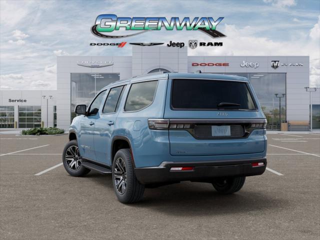 2026 Wagoneer Grand Wagoneer GRAND WAGONEER 4X4