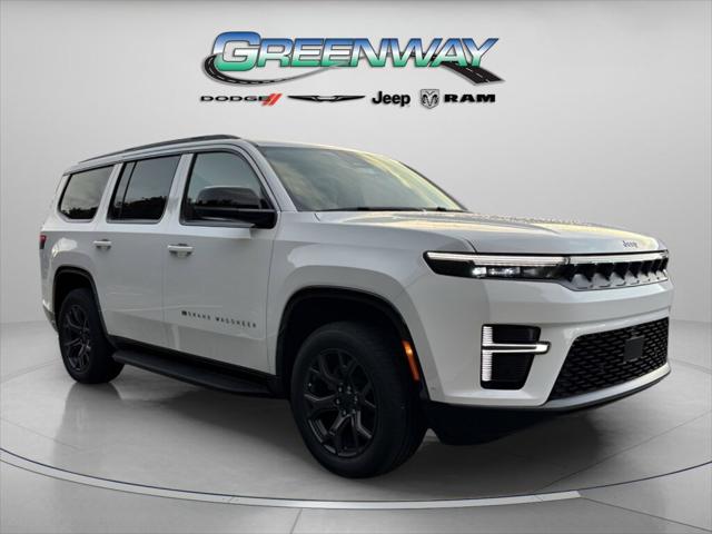 2026 Wagoneer Grand Wagoneer GRAND WAGONEER LIMITED ALTITUDE 4X4