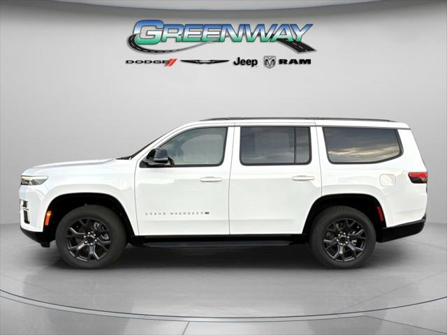 2026 Wagoneer Grand Wagoneer GRAND WAGONEER LIMITED ALTITUDE 4X4