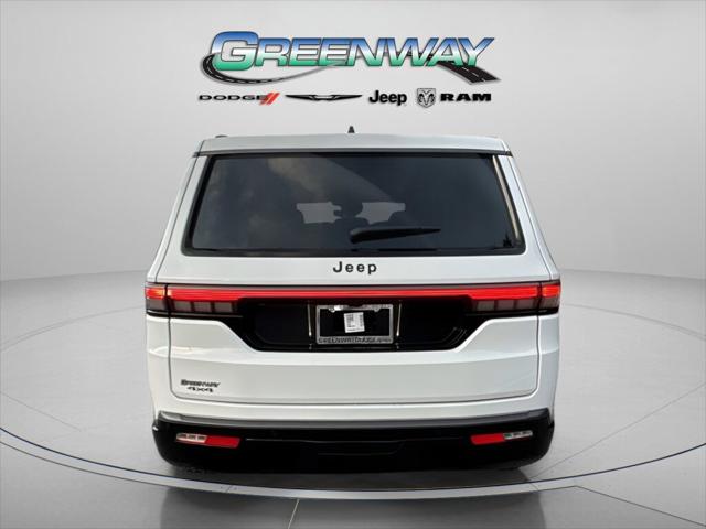 2026 Wagoneer Grand Wagoneer GRAND WAGONEER LIMITED ALTITUDE 4X4