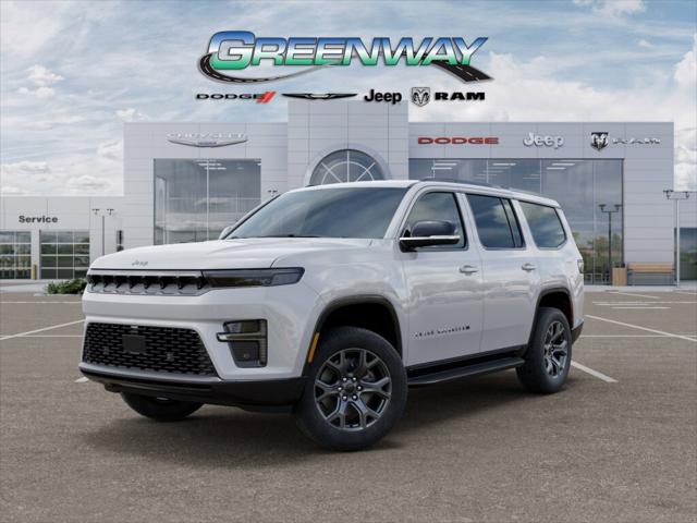 2026 Wagoneer Grand Wagoneer GRAND WAGONEER LIMITED ALTITUDE 4X4