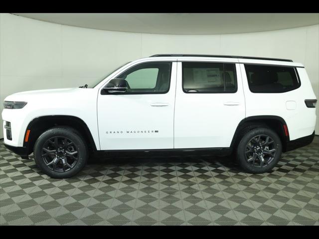 2026 Wagoneer Grand Wagoneer GRAND WAGONEER LIMITED ALTITUDE 4X4
