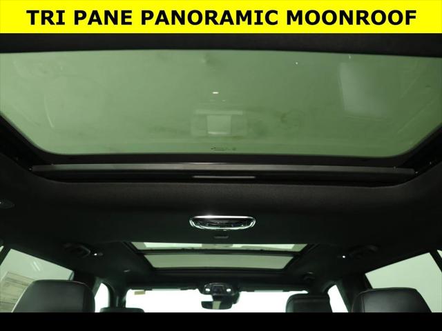 2026 Wagoneer Grand Wagoneer GRAND WAGONEER LIMITED ALTITUDE 4X4