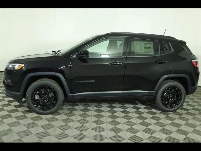 2026 Jeep Compass COMPASS LATITUDE ALTITUDE 4X4 2026 Jeep Compass COMPASS LATITUDE ALTITUDE 4X4