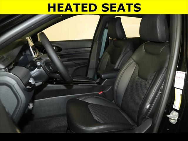 2026 Jeep Compass COMPASS LATITUDE ALTITUDE 4X4 2026 Jeep Compass COMPASS LATITUDE ALTITUDE 4X4